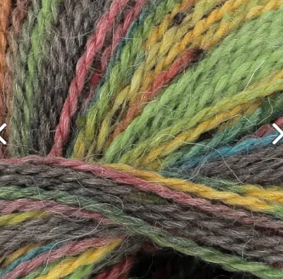 Homespun & Homespun Prism DK