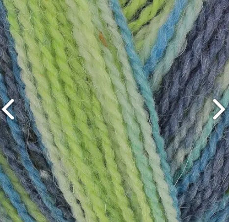 Homespun & Homespun Prism DK
