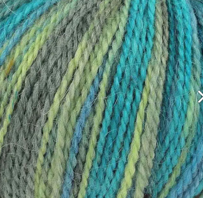 Homespun & Homespun Prism DK