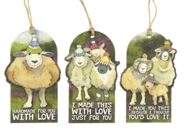 Emma Ball Crafting Tags