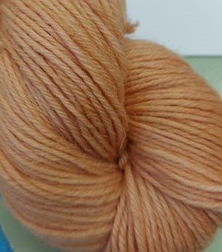 Hand-dyed DK