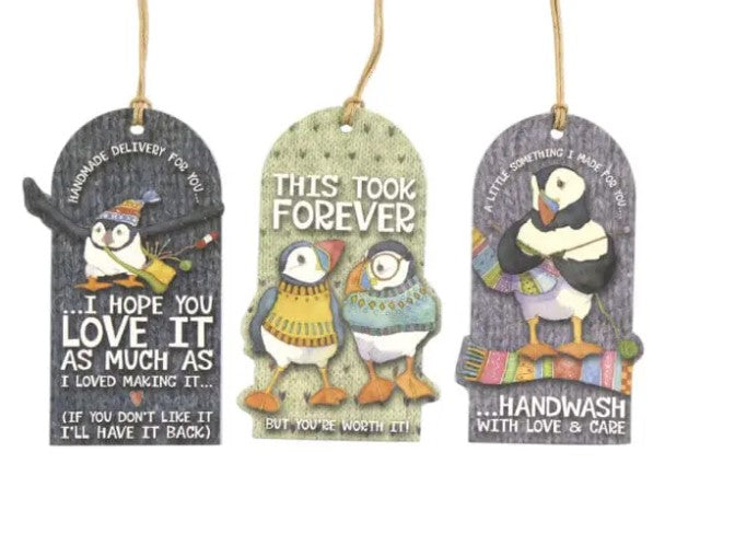 Emma Ball Crafting Tags