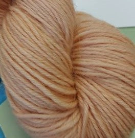 Hand-dyed DK