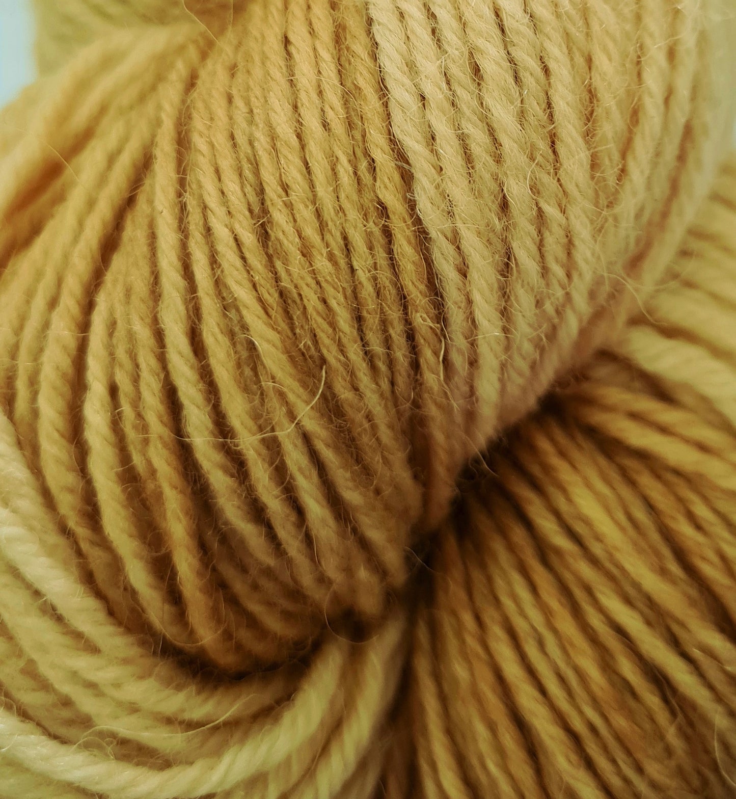 Hand-dyed DK