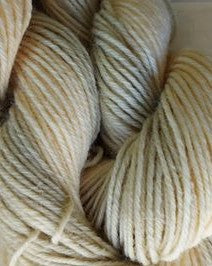Hand-dyed DK