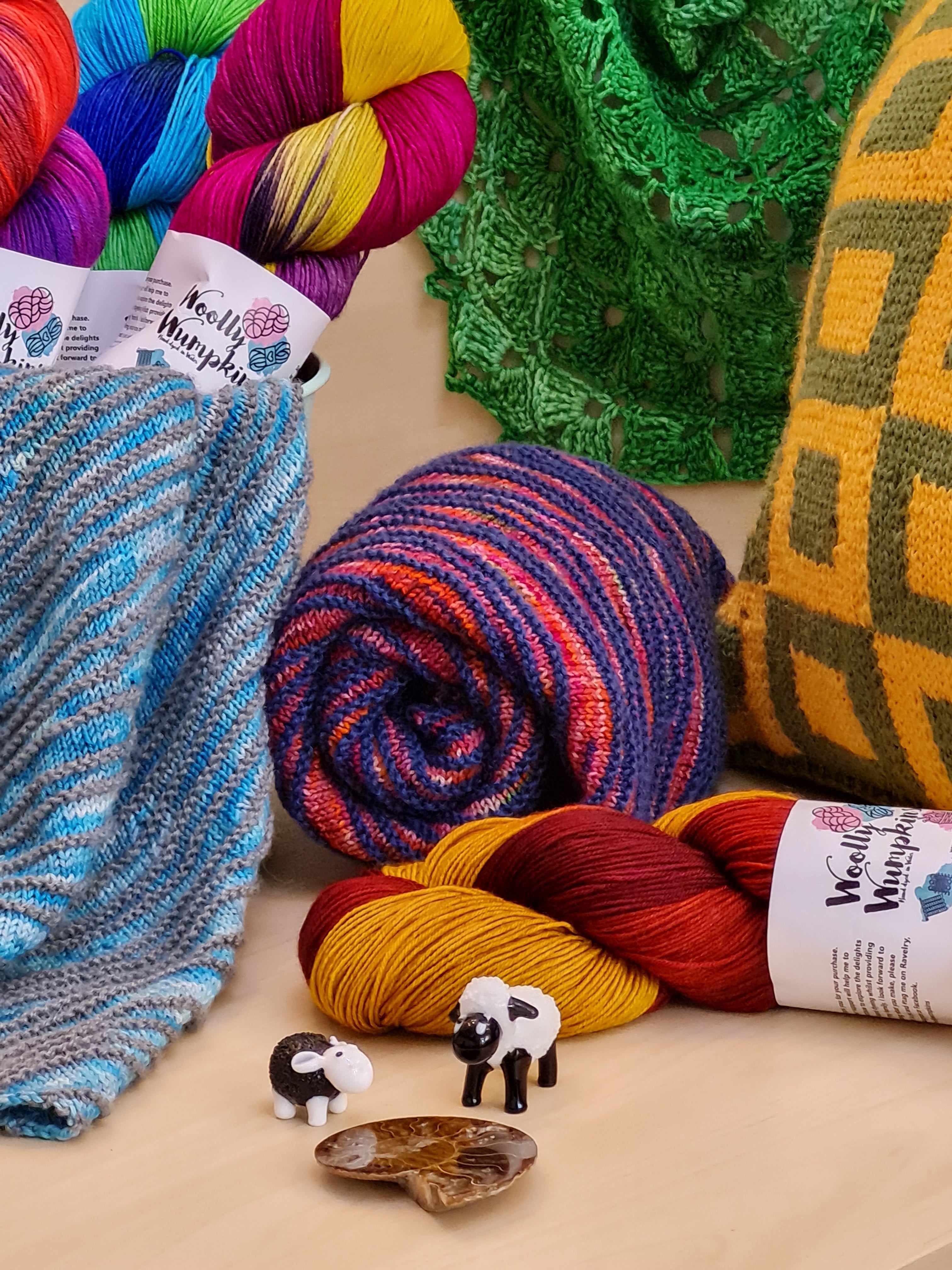 Ammonite Yarns