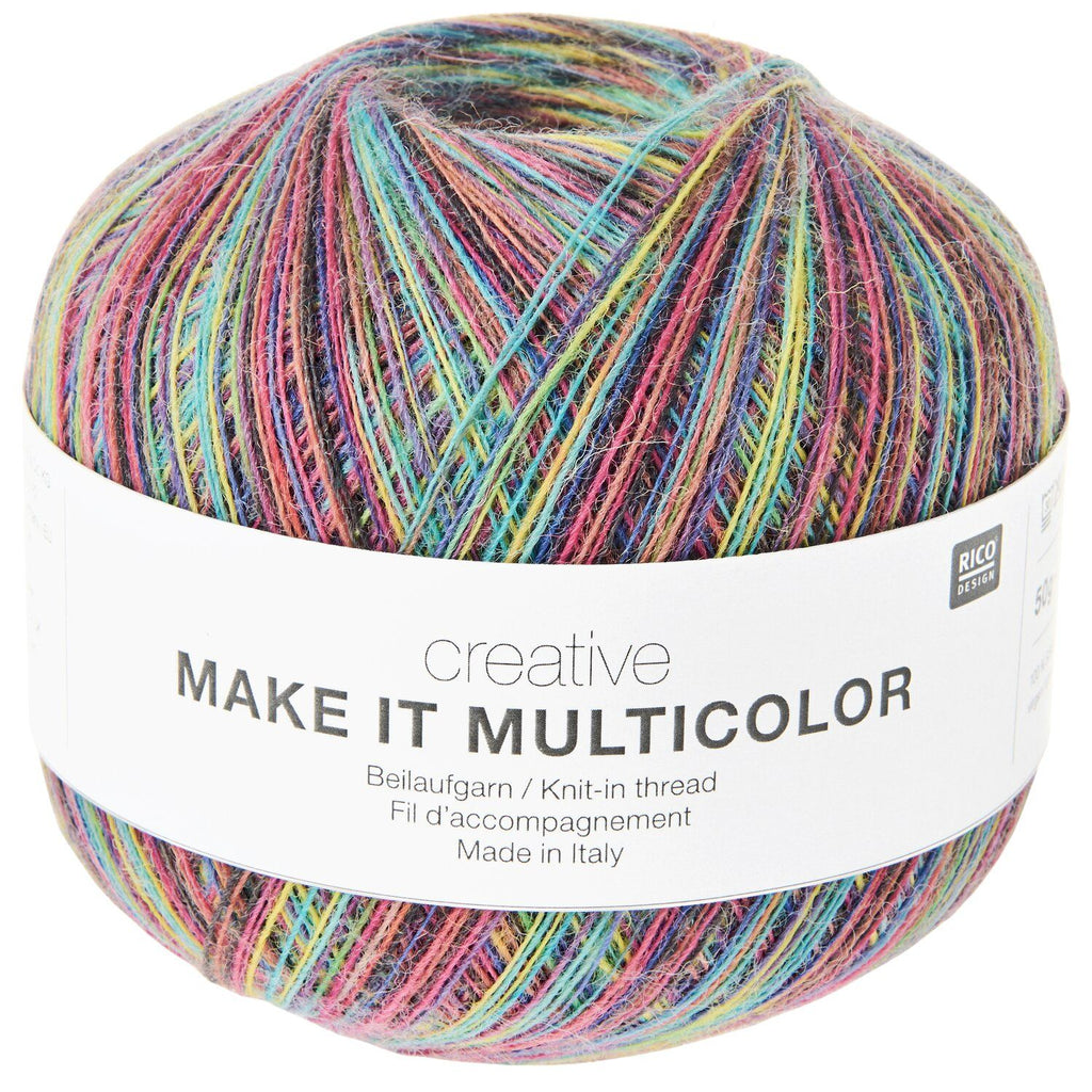 Creative Make it Multicolour