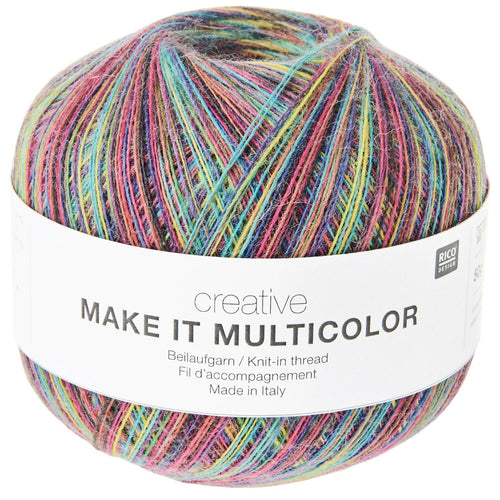 Creative Make it Multicolour