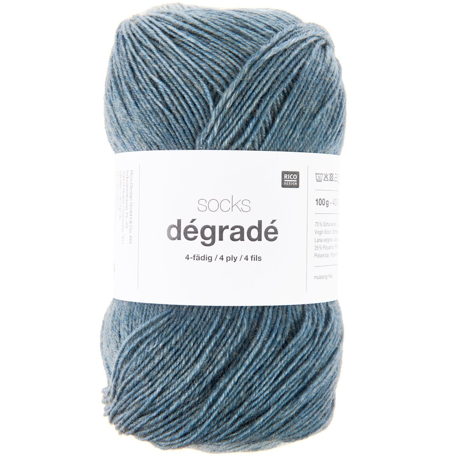 4-ply Degrade