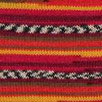 Head Over Heels: Sock