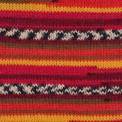 Head Over Heels: Sock