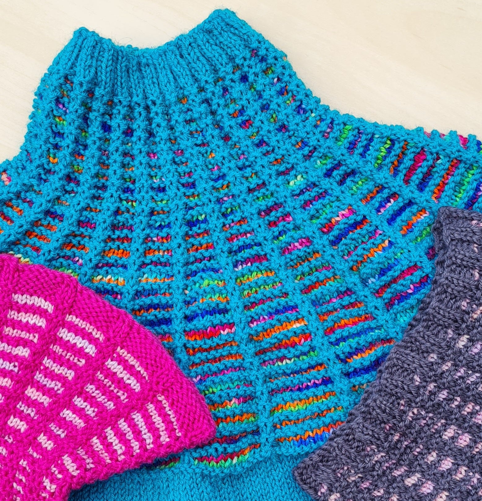 Just Grillin' Cowl Pattern