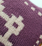Portcullis Cushion pattern pdf only