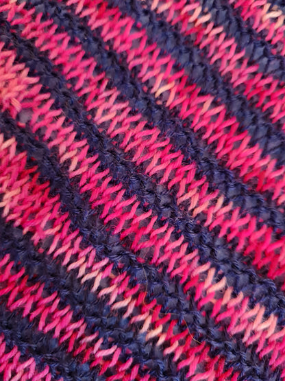 Ebb Tide Shawl Pattern