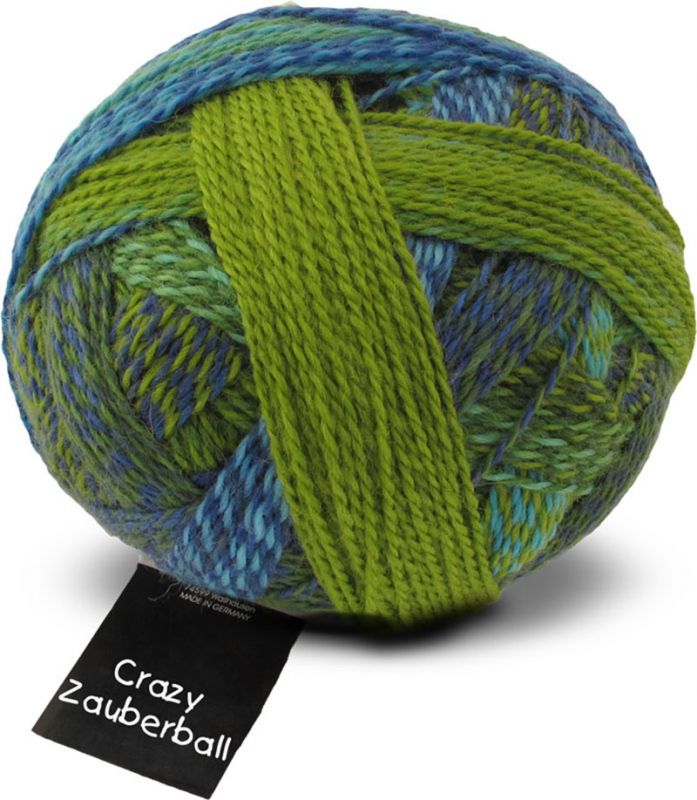 Crazy Zauberball