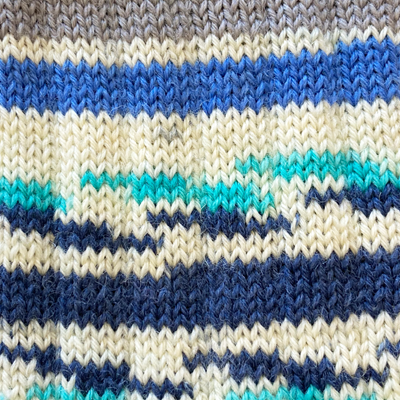 Head Over Heels: Sock