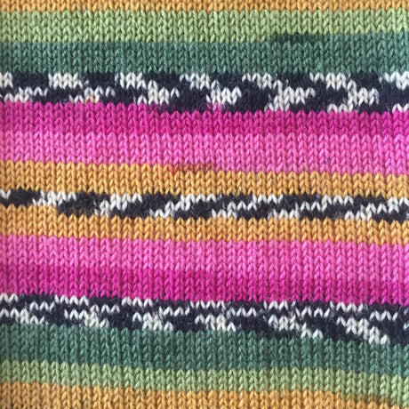 Head Over Heels: Sock