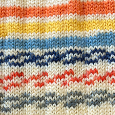 Head Over Heels: Sock