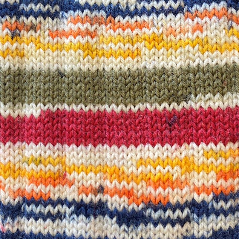 Head Over Heels: Sock
