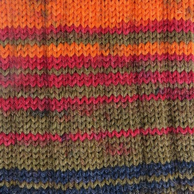 Head Over Heels: Sock
