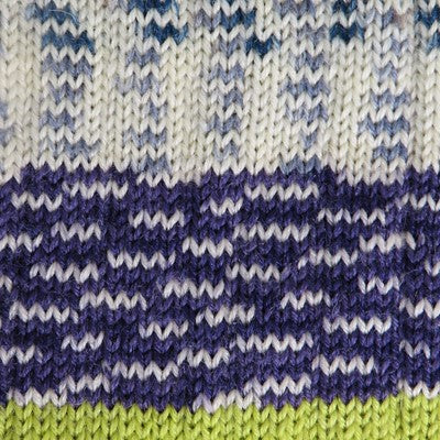 Head Over Heels: Sock