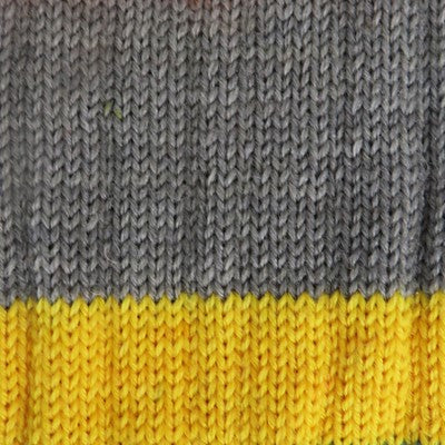 Head Over Heels: Sock