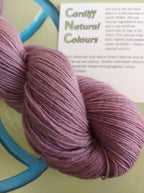 Hand-dyed 4-ply