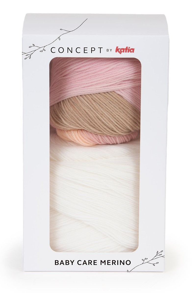 Baby Care Merino Blanket in a Box Pack