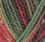Homespun & Homespun Prism DK