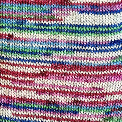 Head Over Heels: Sock