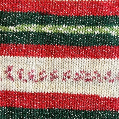 Head Over Heels: Sock
