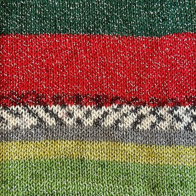 Head Over Heels: Sock