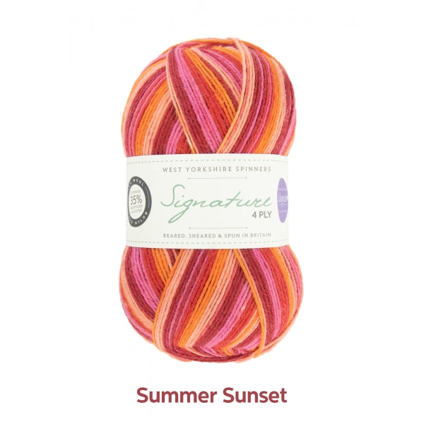 Signature Sock Yarn