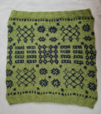 Caernarfon Cowl Pattern