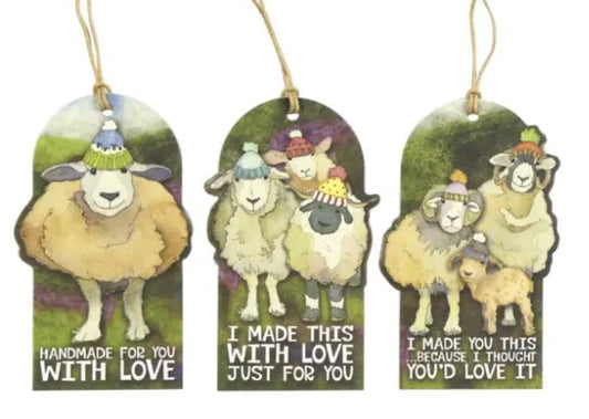 Emma Ball Crafting Tags