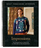 Morris DK Impressions pattern book