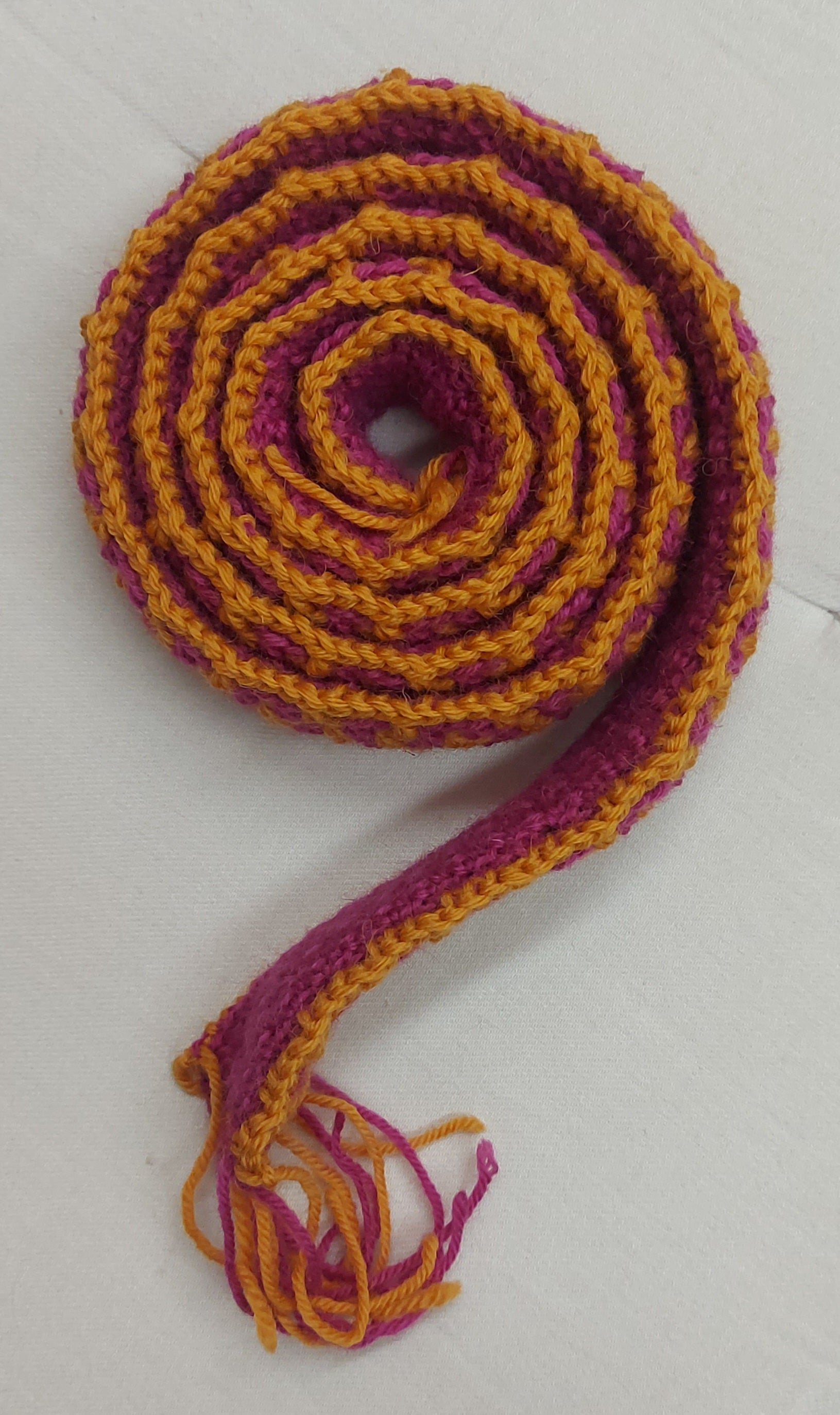 Learn to Crochet Mosaic