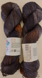 Woolly Wumpkins Indie-dyed 4-ply/sock yarn
