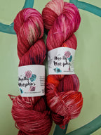 Woolly Wumpkins Indie-dyed 4-ply/sock yarn