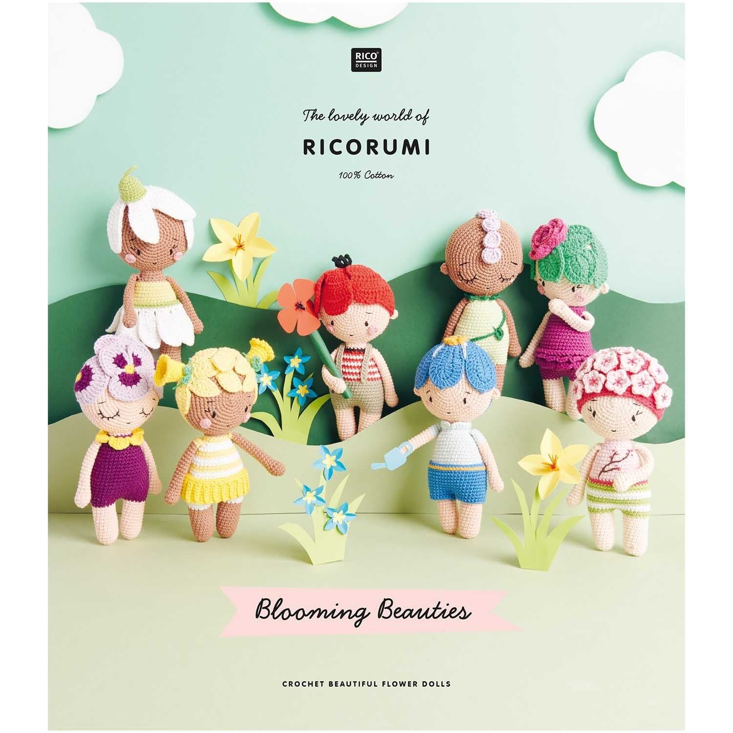 Ricorumi Pattern books