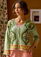 Morris DK Impressions pattern book