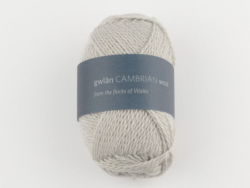 Cambrian Mountains 4-ply Wool