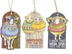 Emma Ball Crafting Tags