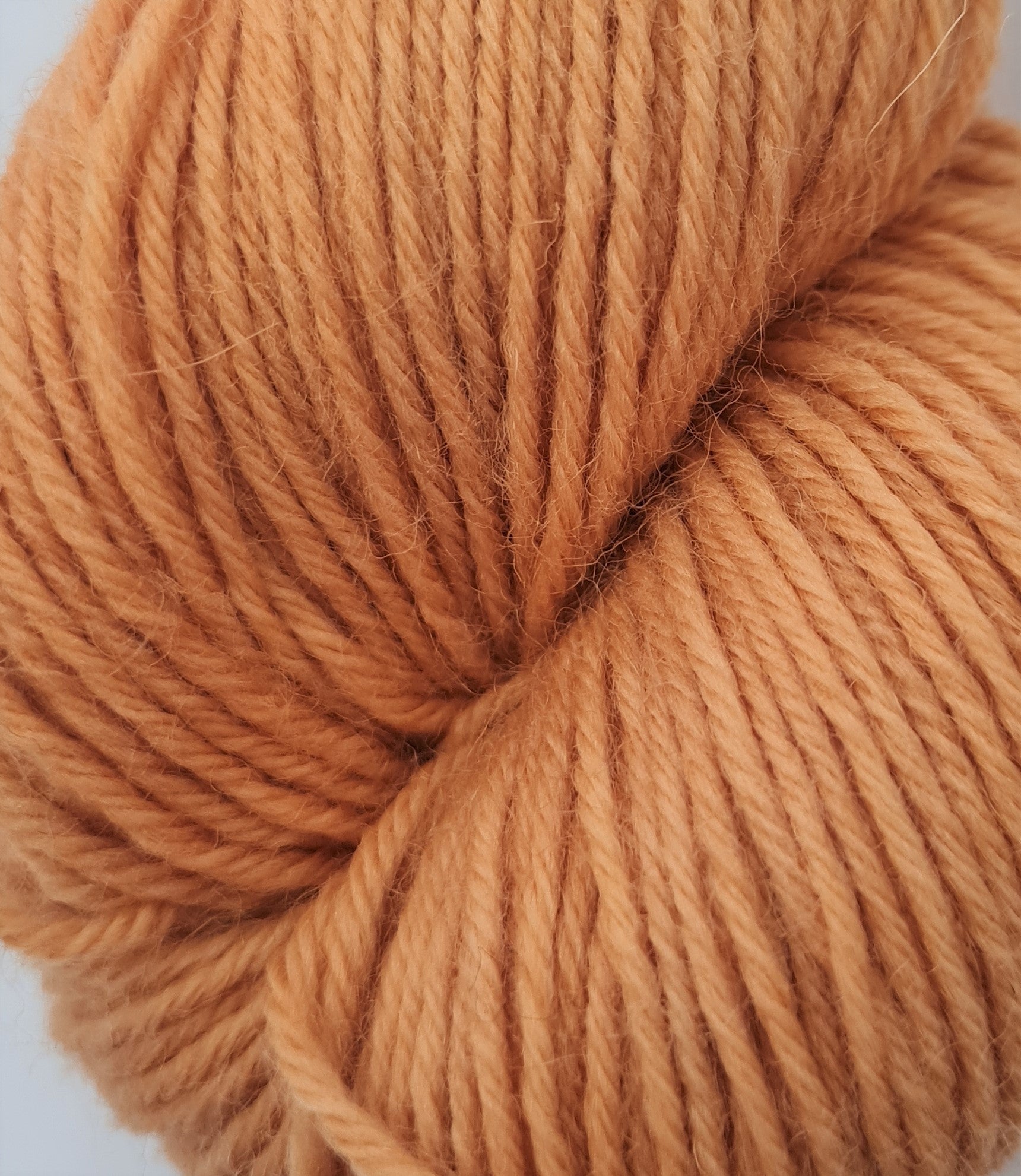 Hand-dyed DK