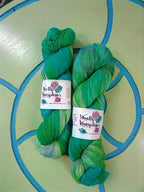Woolly Wumpkins Indie-dyed 4-ply/sock yarn