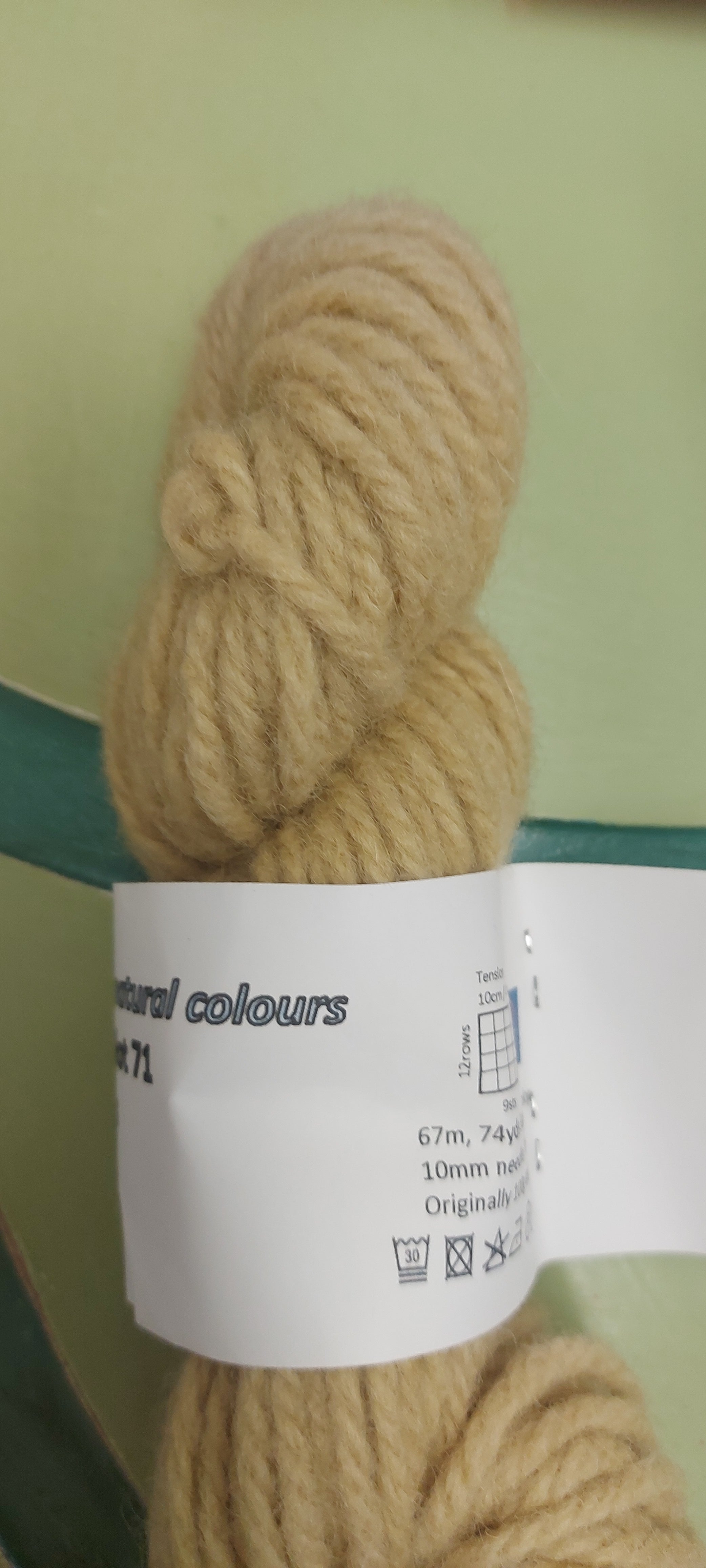 Hand-dyed Super Chunky