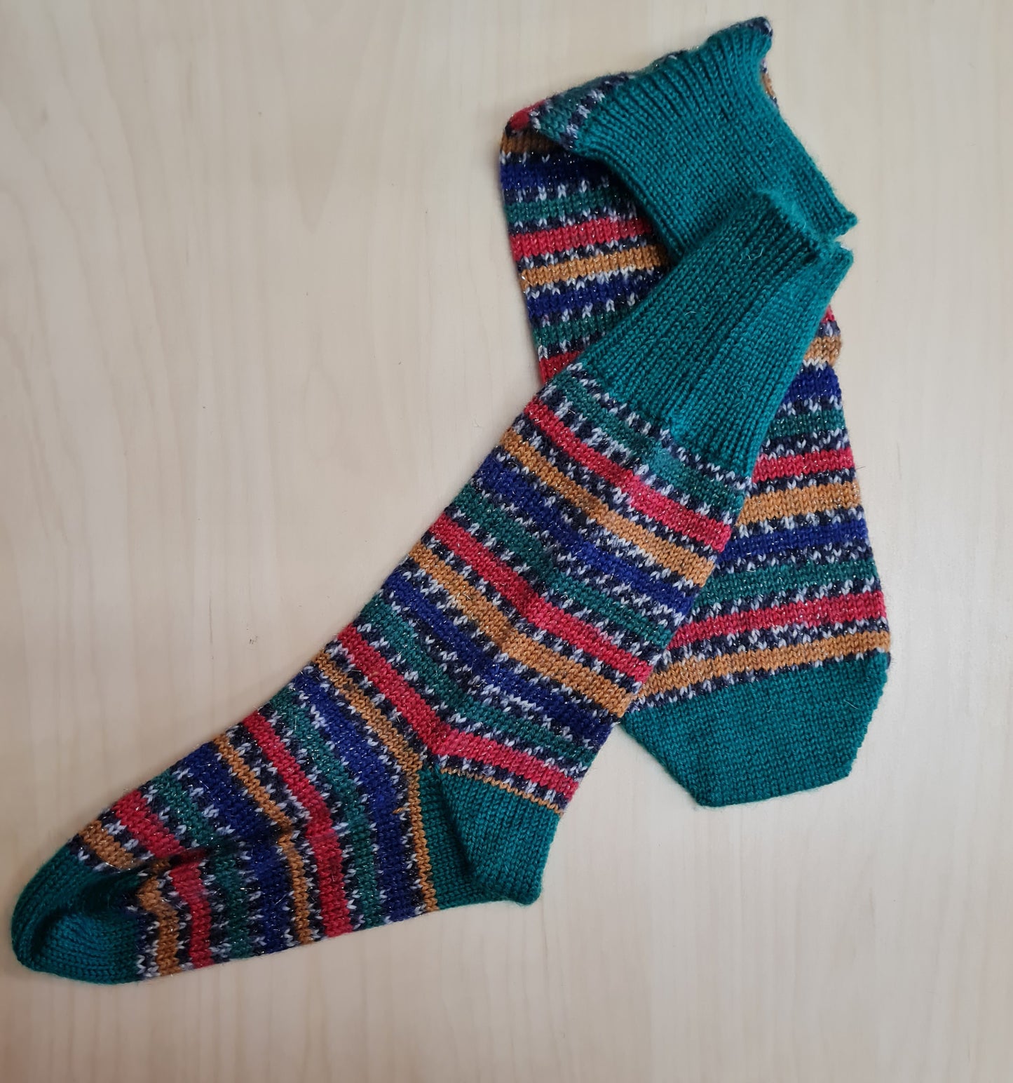 Ready Made Socks