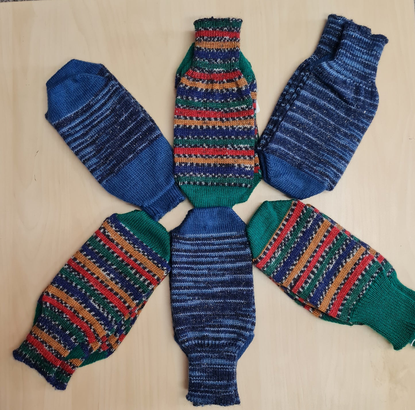 Ready Made Socks