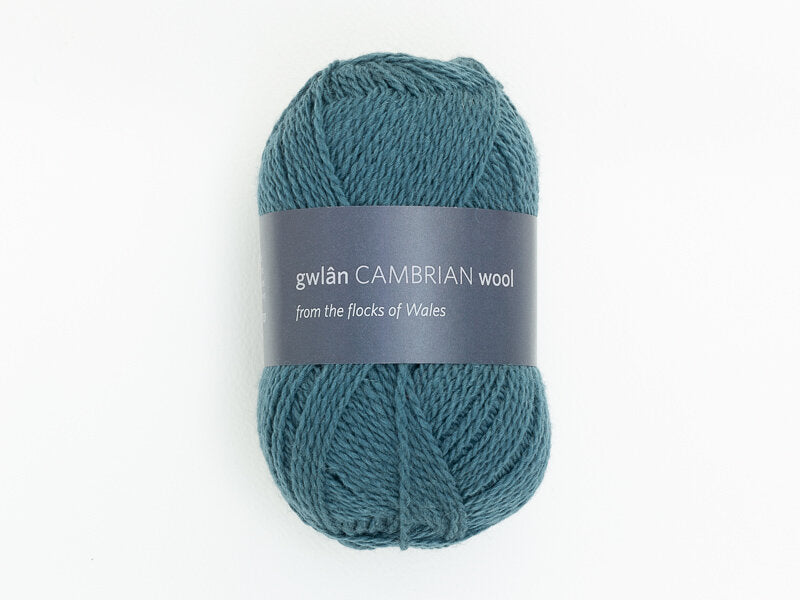Cambrian Mountains 4-ply Wool