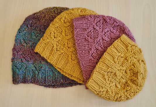 Dragon's Egg Hat Pattern
